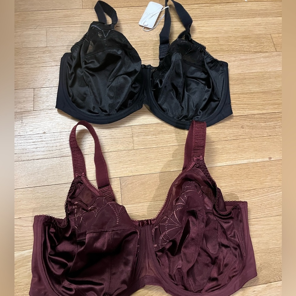 New Elomi “Cate” bra lot size 40i (U.S)